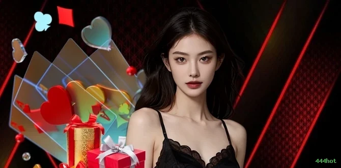 Imagem promocional dos jogos Fortune da 444hot
