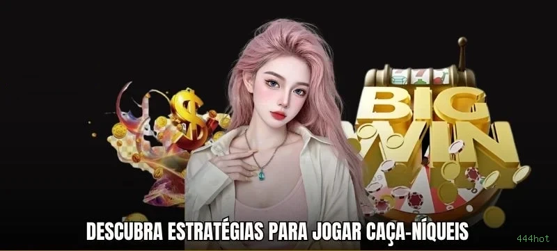 Imagem promocional dos jogos de lottery da 444hot