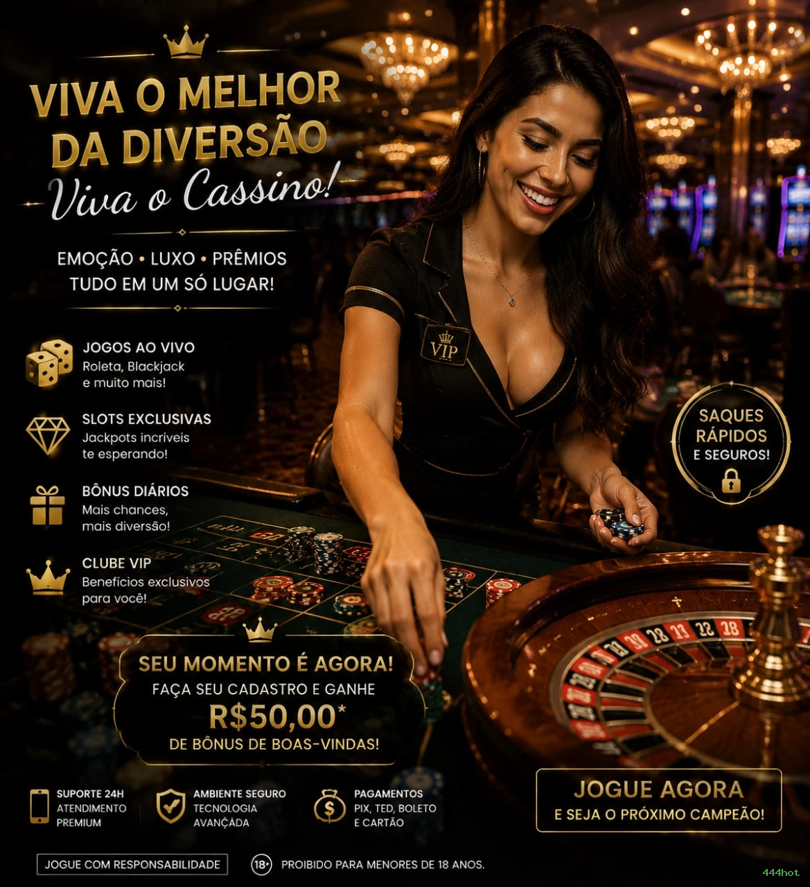 VIP Bronze Benefits